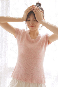 小茹和小黄狗