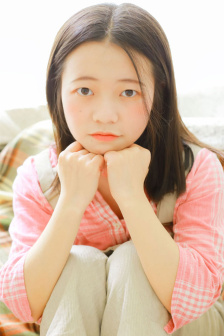 女儿肚子大了是爸爸的孩子